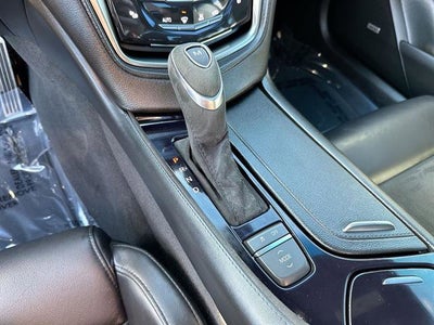 2018 Cadillac CTS-V 4DR SDN