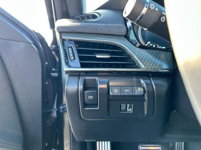 2018 Cadillac CTS-V 4DR SDN