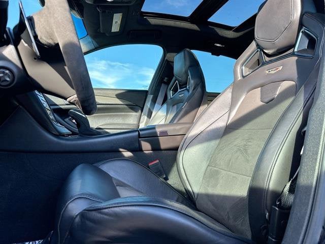 2018 Cadillac CTS-V 4DR SDN