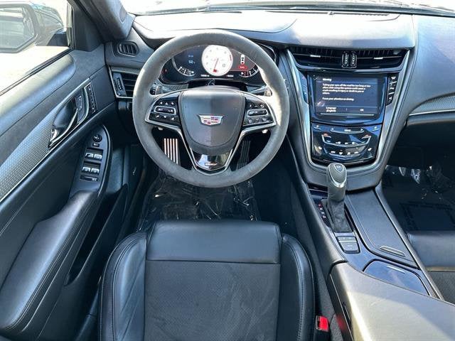 2018 Cadillac CTS-V 4DR SDN