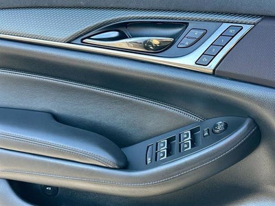 2018 Cadillac CTS-V 4DR SDN