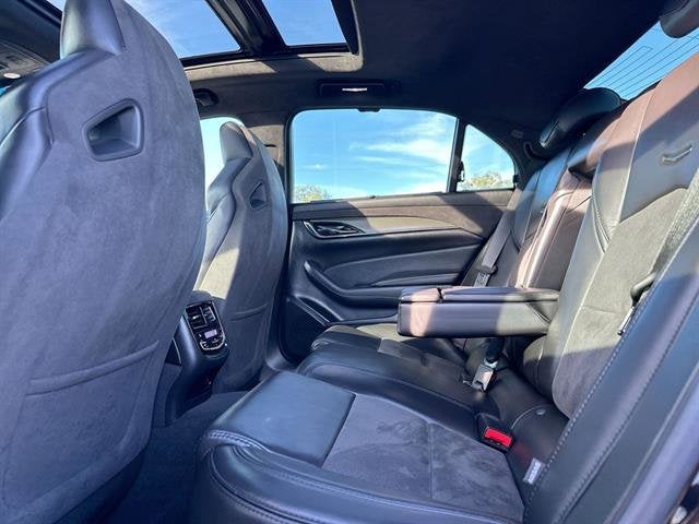 2018 Cadillac CTS-V 4DR SDN