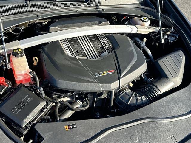 2018 Cadillac CTS-V 4DR SDN