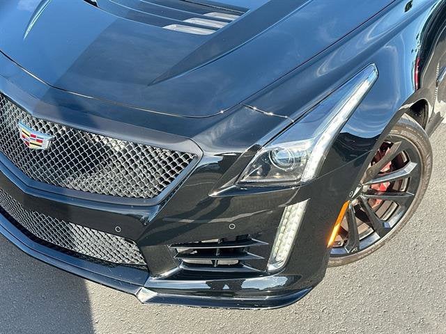 2018 Cadillac CTS-V 4DR SDN