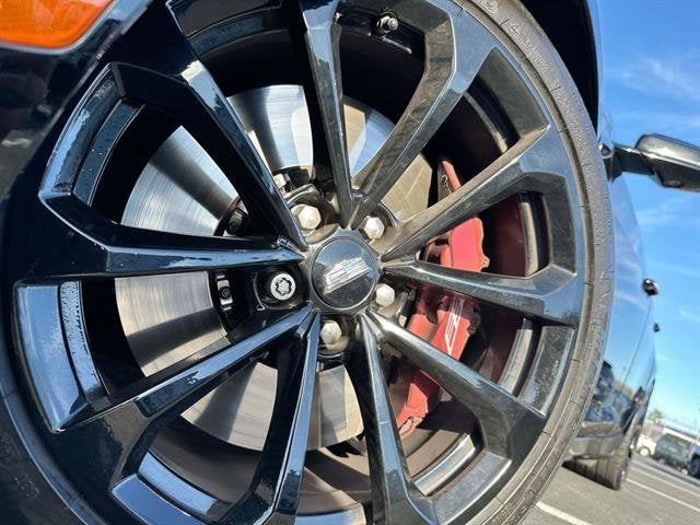 2018 Cadillac CTS-V 4DR SDN