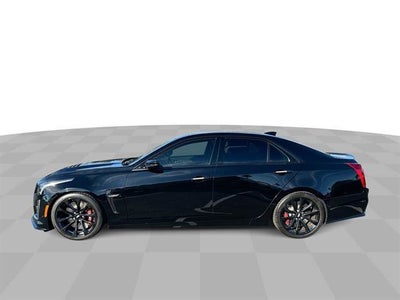 2018 Cadillac CTS-V 4DR SDN