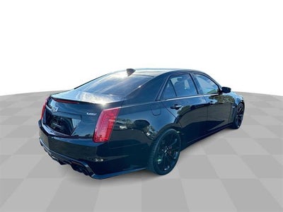 2018 Cadillac CTS-V 4DR SDN