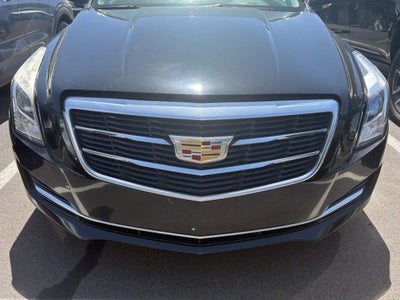 2016 Cadillac ATS Luxury Collection RWD