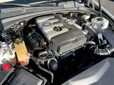 2014 Cadillac CTS RWD
