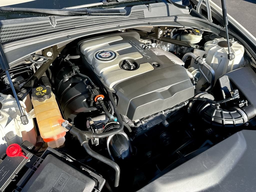 2014 Cadillac CTS RWD