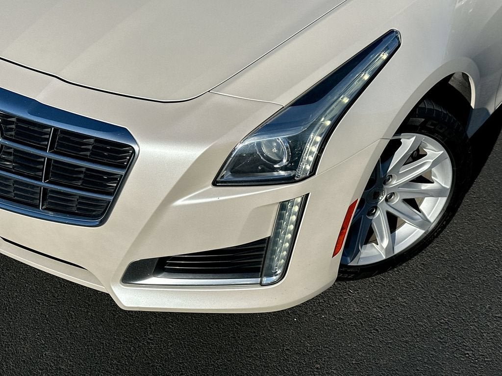 2014 Cadillac CTS RWD