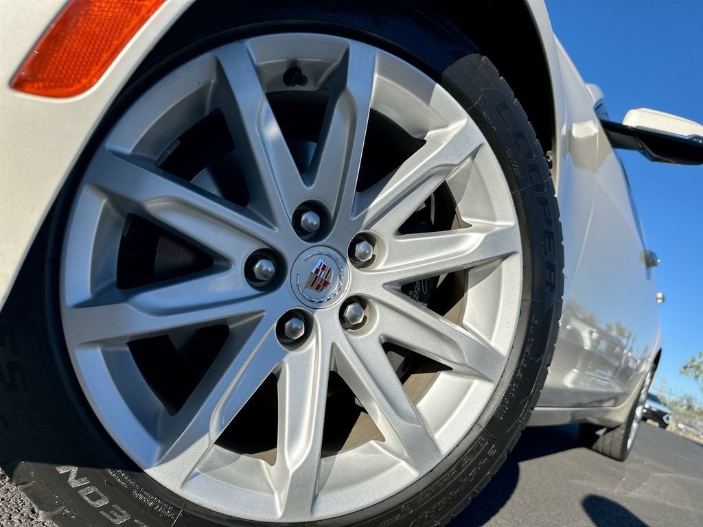 2014 Cadillac CTS RWD