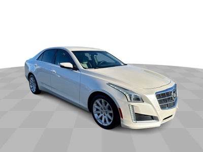 2014 Cadillac CTS RWD