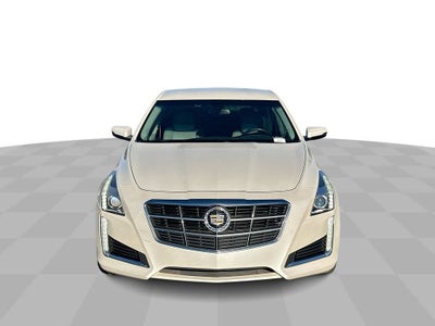 2014 Cadillac CTS RWD