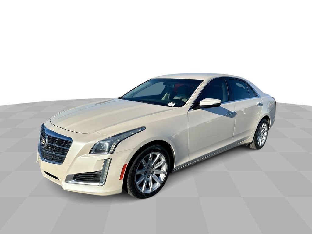 2014 Cadillac CTS RWD