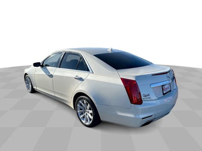 2014 Cadillac CTS RWD