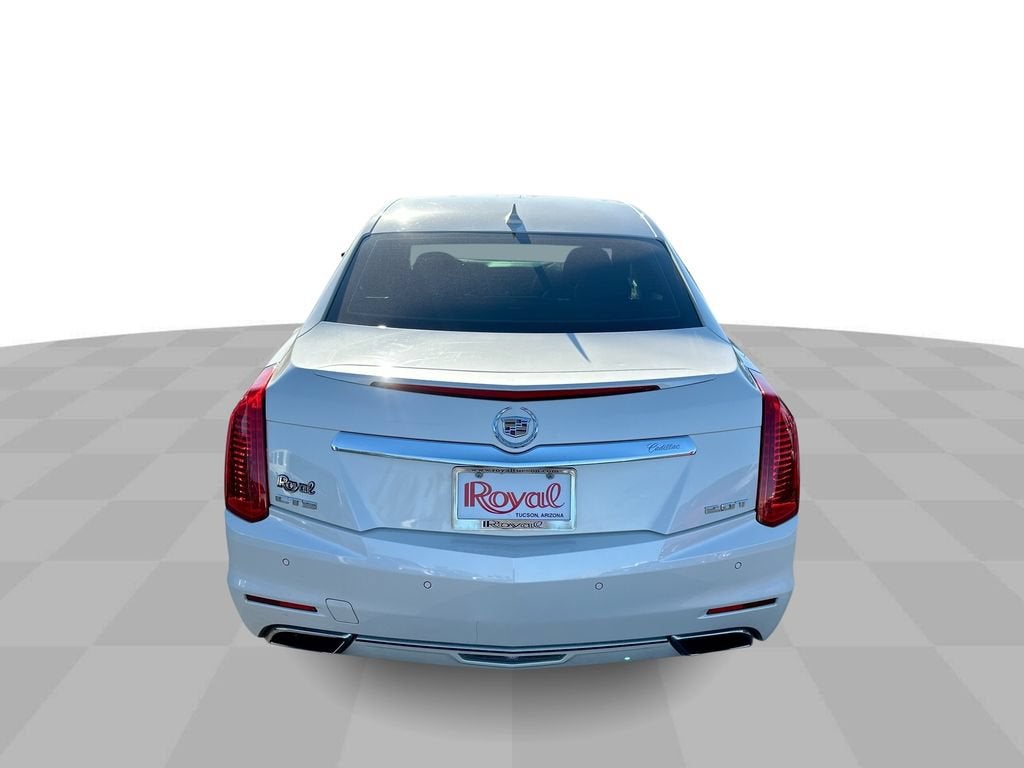 2014 Cadillac CTS RWD