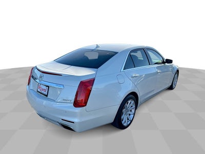 2014 Cadillac CTS RWD