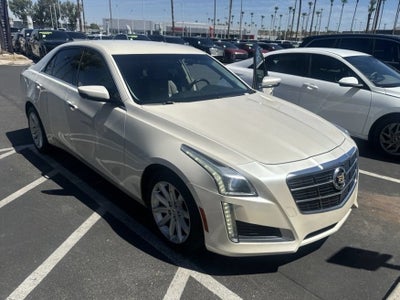 2014 Cadillac CTS RWD