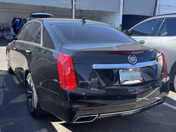 2014 Cadillac CTS Vsport Premium RWD