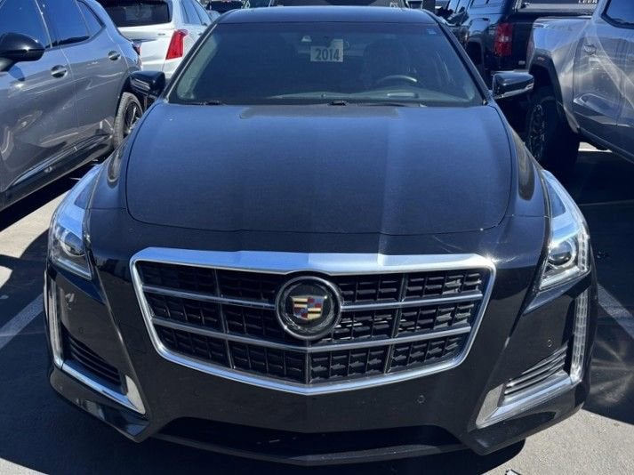 2014 Cadillac CTS Vsport Premium RWD