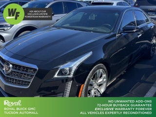 2014 Cadillac CTS Vsport Premium RWD