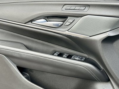 2022 Cadillac CT4-V Blackwing