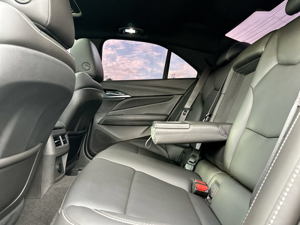 2022 Cadillac CT4-V Blackwing