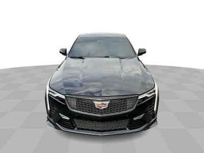 2022 Cadillac CT4-V Blackwing