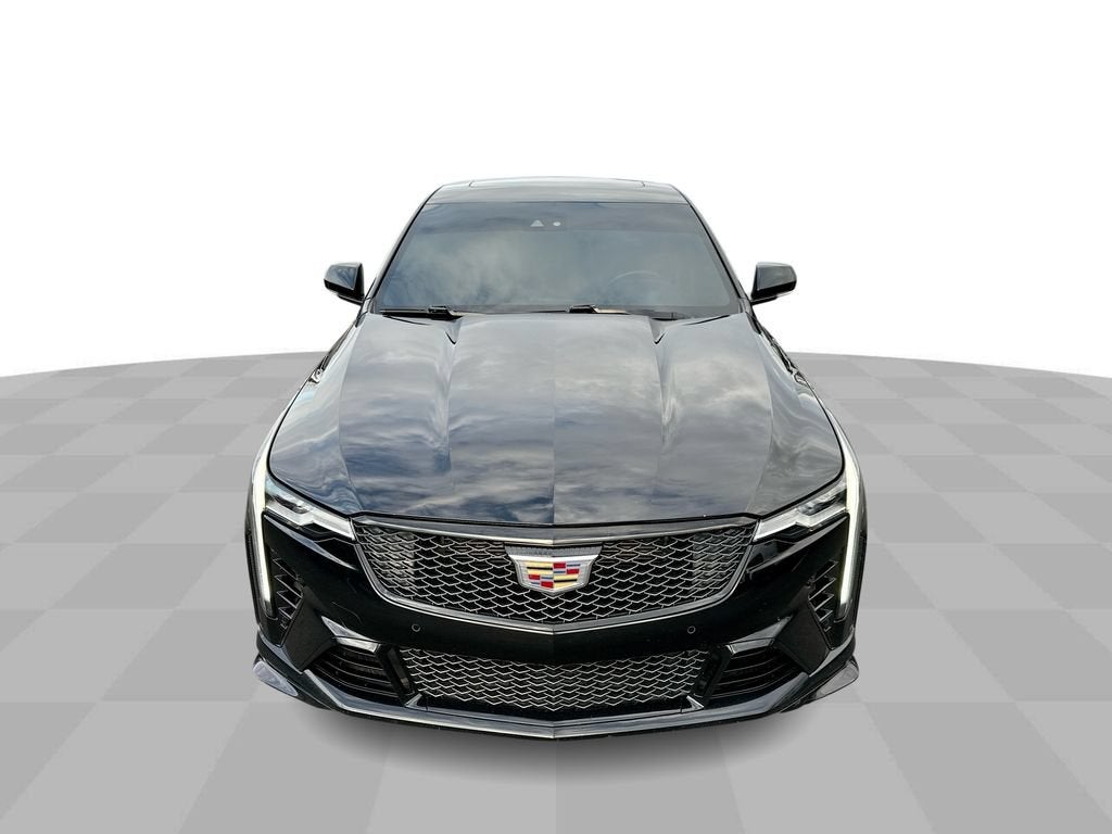 2022 Cadillac CT4-V Blackwing