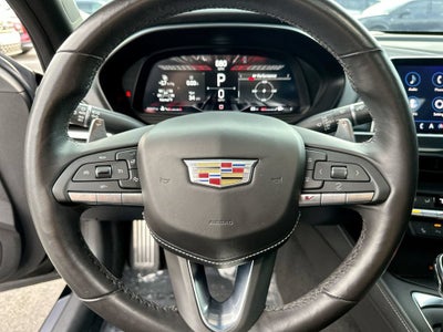 2022 Cadillac CT4-V Blackwing
