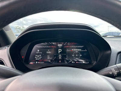 2022 Cadillac CT4-V Blackwing