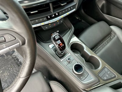 2022 Cadillac CT4-V Blackwing