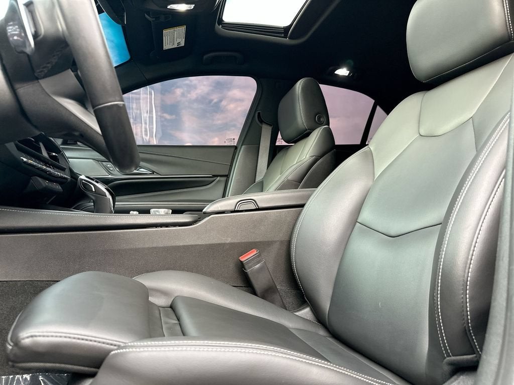 2022 Cadillac CT4-V Blackwing