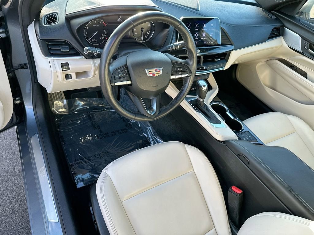 2020 Cadillac CT4 Luxury