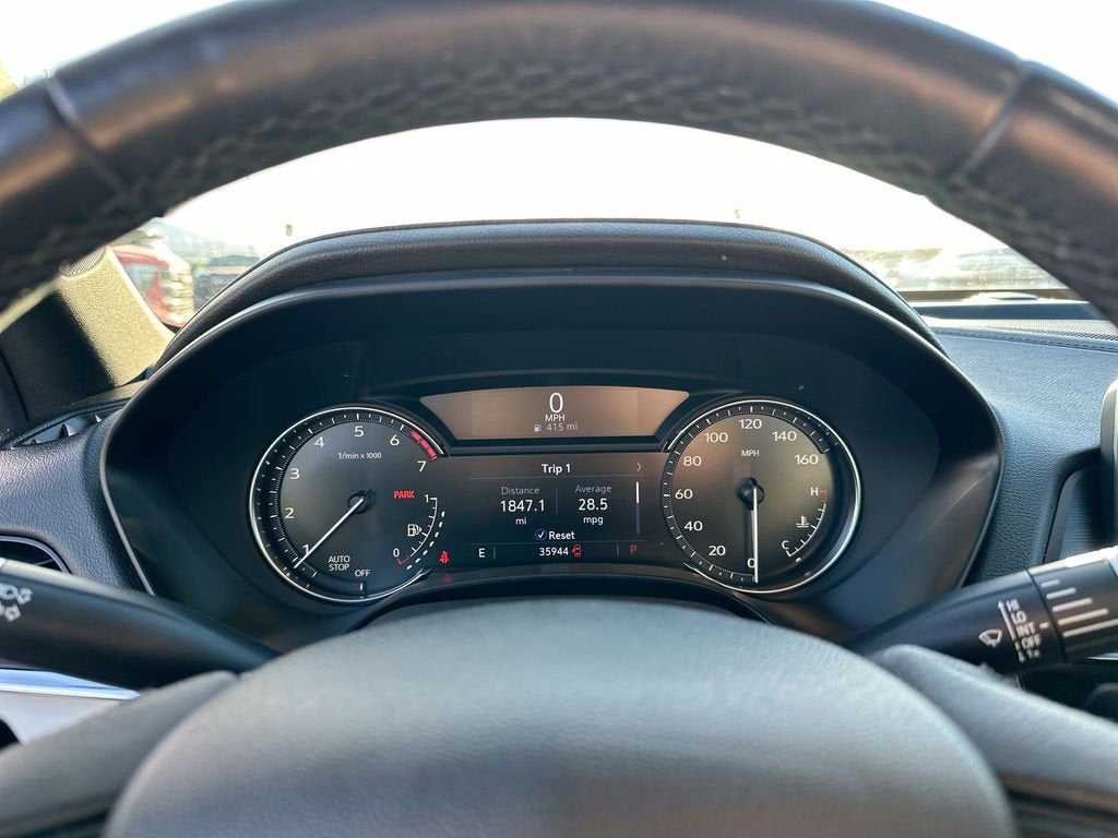 2020 Cadillac CT4 Luxury