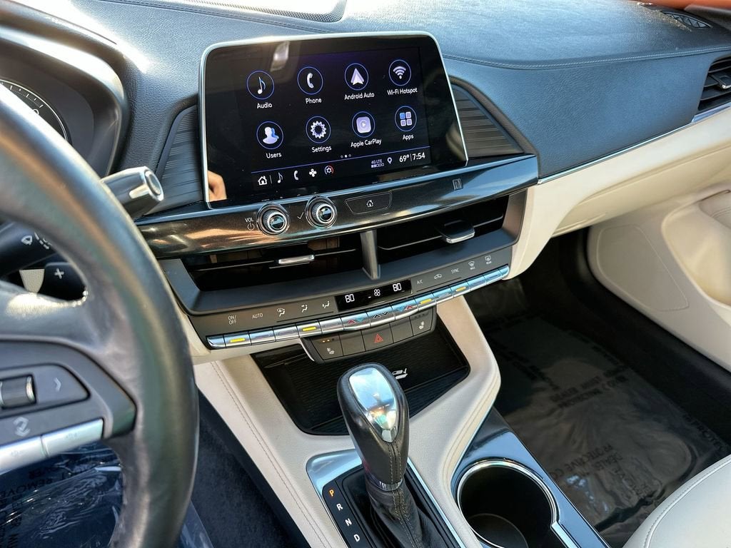 2020 Cadillac CT4 Luxury