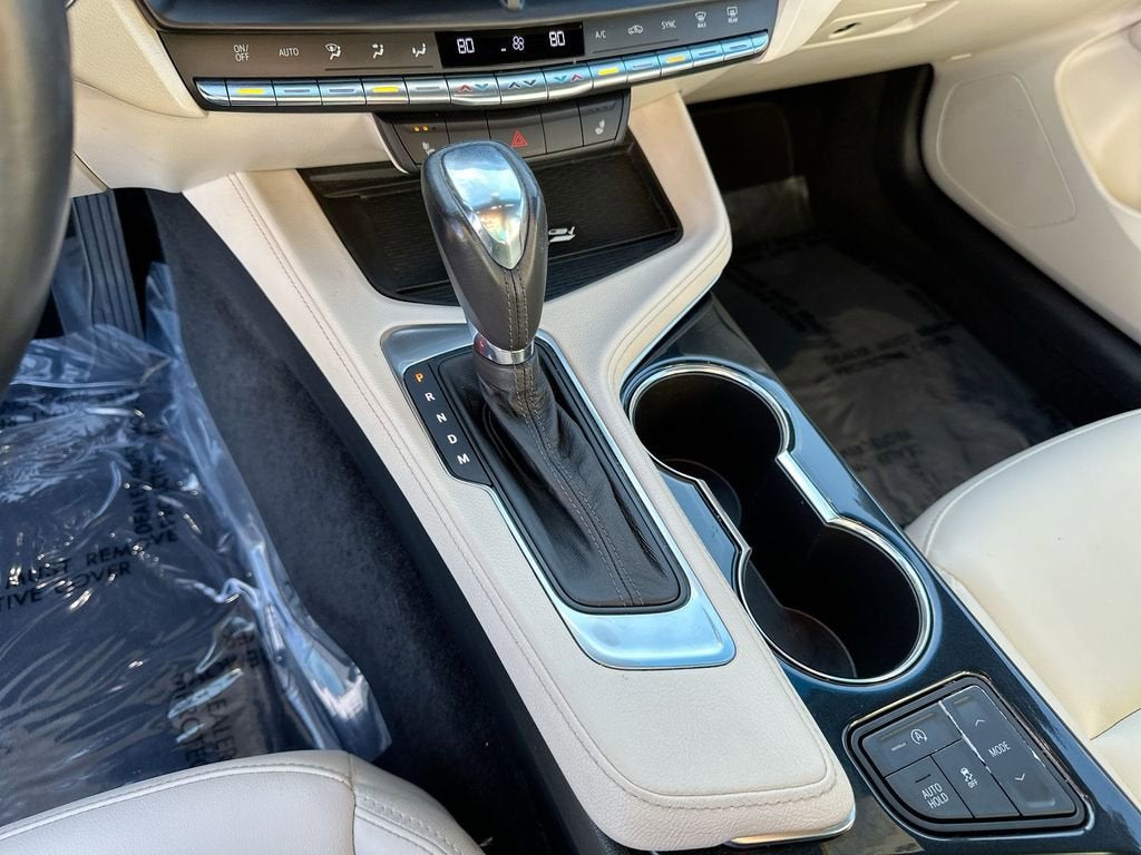 2020 Cadillac CT4 Luxury