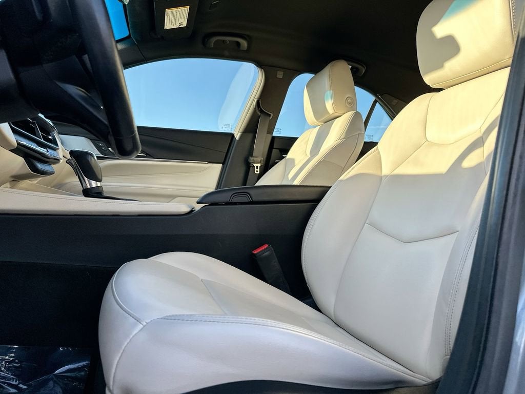 2020 Cadillac CT4 Luxury