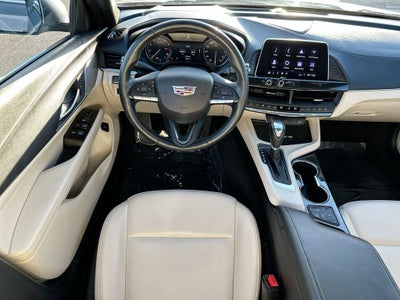 2020 Cadillac CT4 Luxury