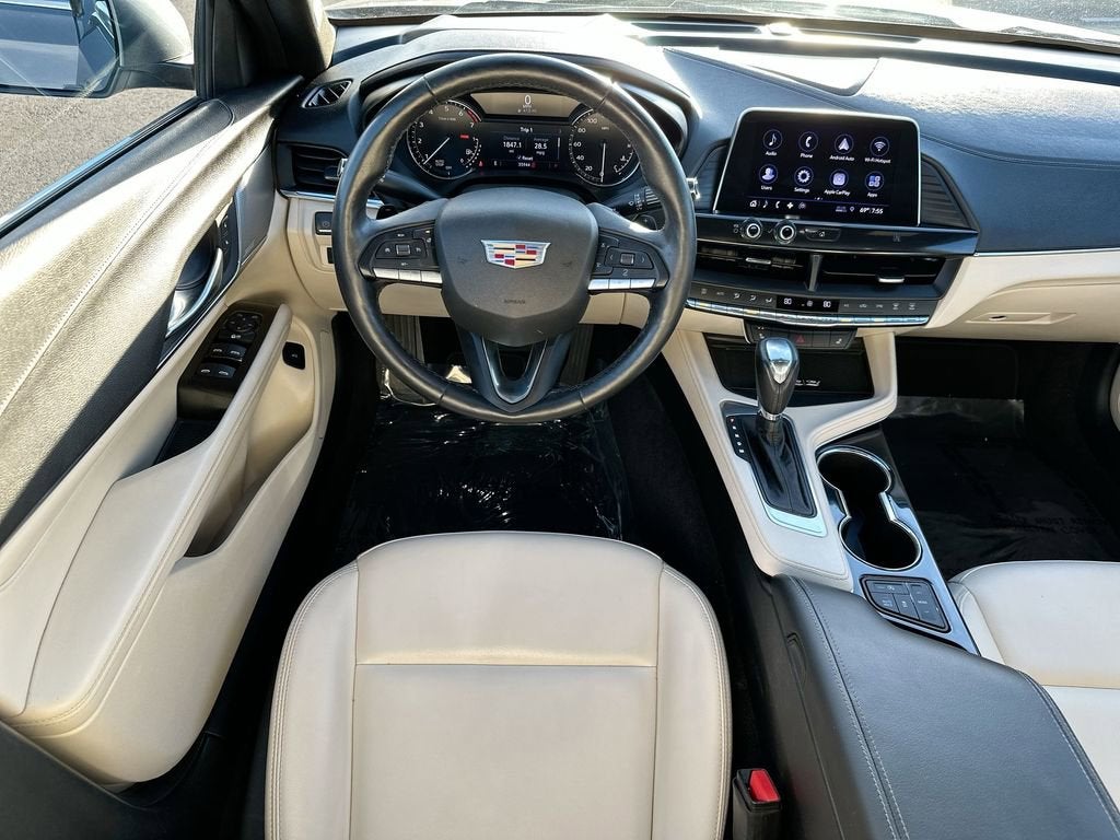 2020 Cadillac CT4 Luxury