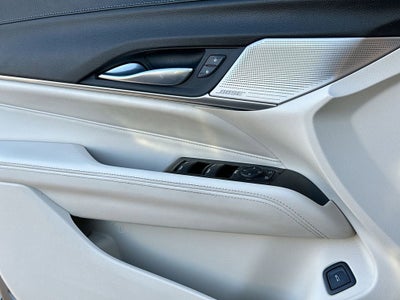 2020 Cadillac CT4 Luxury