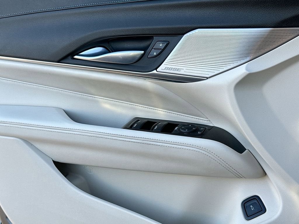 2020 Cadillac CT4 Luxury