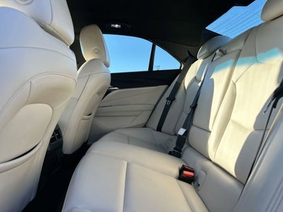 2020 Cadillac CT4 Luxury