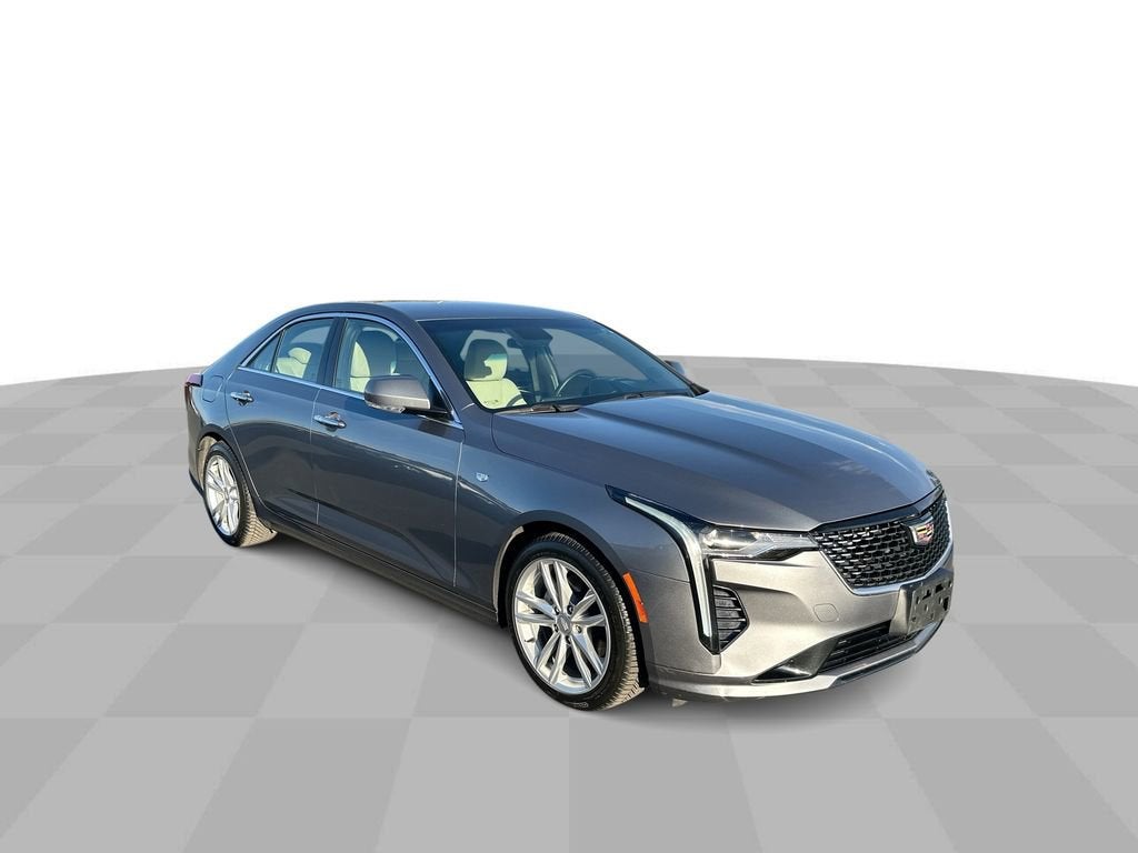 2020 Cadillac CT4 Luxury