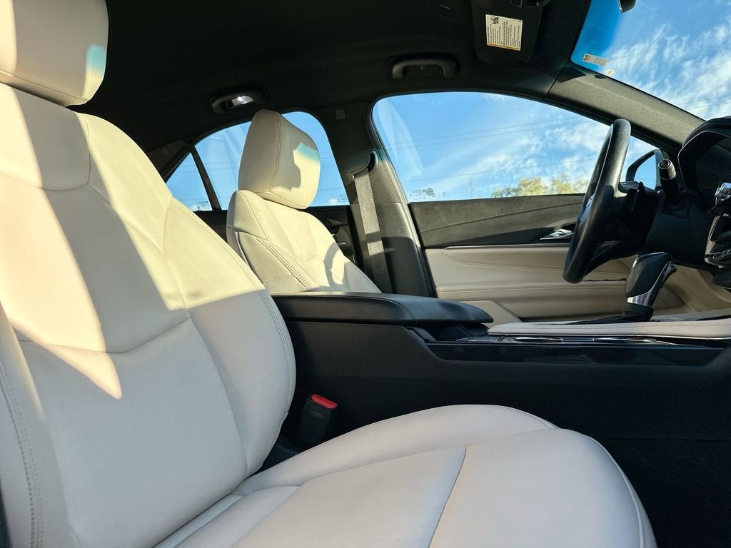 2020 Cadillac CT4 Luxury