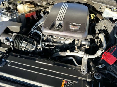 2020 Cadillac CT4 Luxury