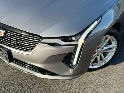 2020 Cadillac CT4 Luxury
