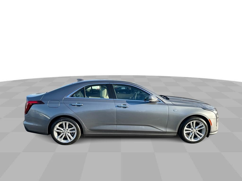 2020 Cadillac CT4 Luxury