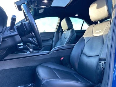 2021 Cadillac CT4 Premium Luxury